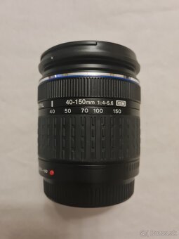 Olympus zuiko digital 40-150mm Cena 150€ - 3