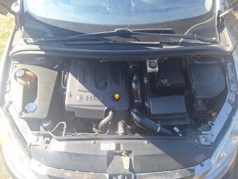 peugeot 307 kombi 2L. 79kw. - 3