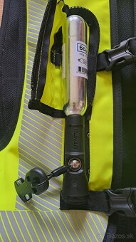 Predám AIRBAG VESTU XXL - 3