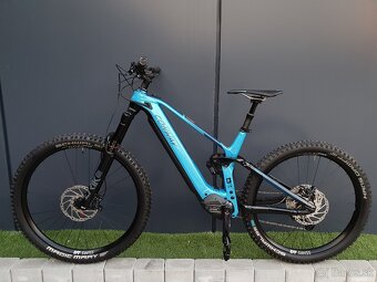 Novy Super Enduro ebike Conway 720wh 170mm Mullet - 3