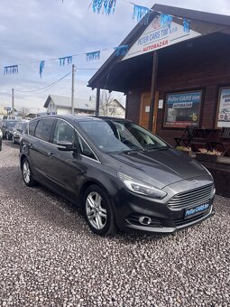Ford S-Max Combi - 3