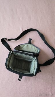 Púzdro taška na zrkadlovku Lowepro Topload Zoom 1 - 3