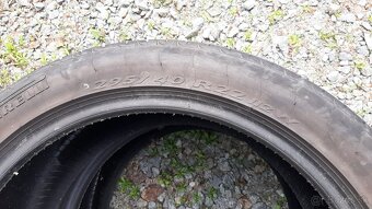 295/40r22 112W Pirelli letne - 3