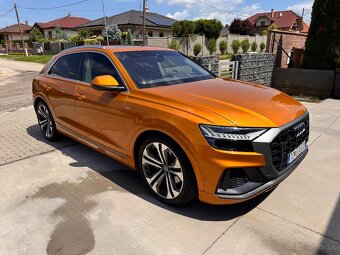 Audi Q8 50 3.0 TDI - Bang - Night vision - Masáž - 3