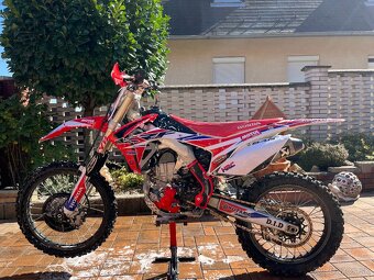 Honda CRF450R - 3