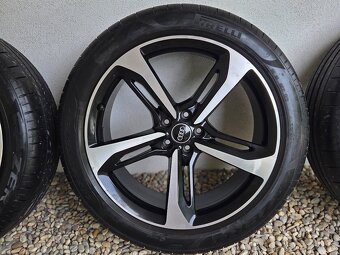 Audi Blade R21 Racing Line 5x112 - 3