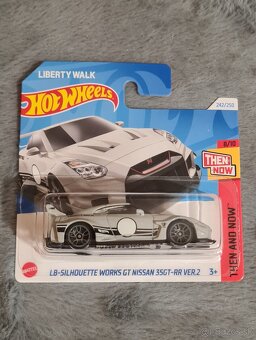 Hot Wheels Honda, Acura, Nissan, Mazda, Subaru - 3