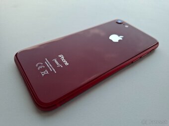 iPhone 8 256BG Red - 3