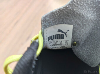 Detské kopačky značky Puma - 3