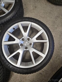 Predam audi kolesá 5x112 r19 - 3