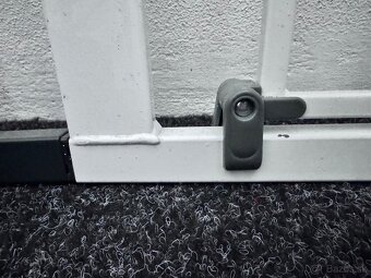 Bezpečnostná detská/zábrana Safety 1st s predĺžením – 60 až - 3