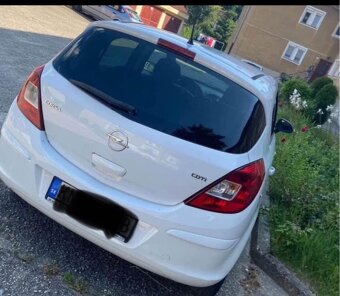 Opel Corsa 1,3 - 3