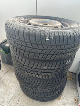 Disky R15 6J x 15 H2 ET52,5 - 3
