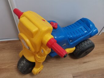 Odrážadlo motorka - 3