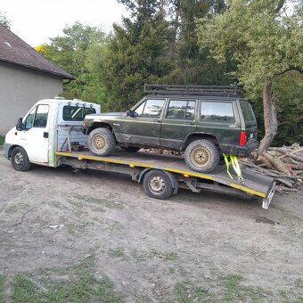 Jeep Cherokee XJ - 3