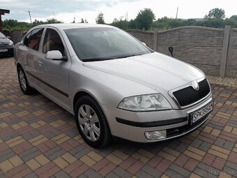 Škoda Octavia II 1.9Tdi BKC - 3