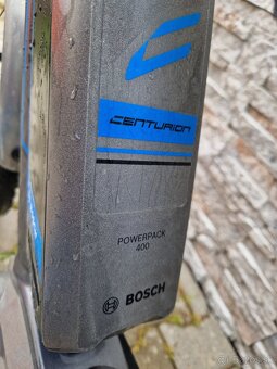 Cestný elektrický bicykel E - Bike CENTURION - E FIRE - 3