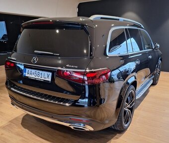 Mercedes-Benz GLS450d 4MATIC 9G-TRONIC - 3