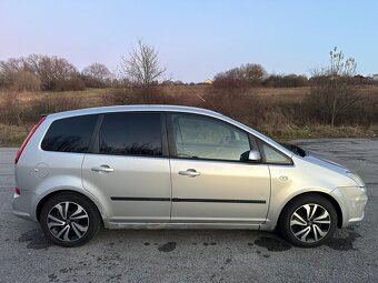 Ford Focus C-MAX 2007 1.8 Duratec 92kW benzín + LPG - 3