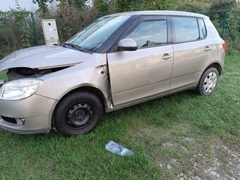šKODA FABIA 2 - rozpredám - 3