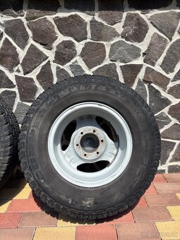 Disky pajero r15 - 3