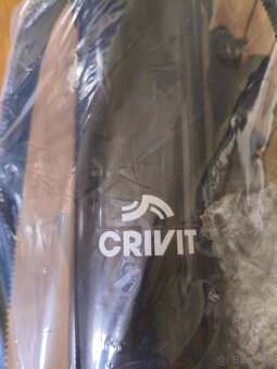 Dvojzdvihová pumpa na kajak Crivit - úplne nová - 3