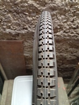 Koleso na bicykel - 3