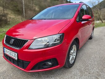 Alhambra 2.0tdi 2014 - 3