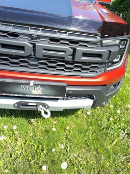 Ford Ranger Raptor 3.0 V6 EcoBoost BiTurbo AUTOMAT10 - 3