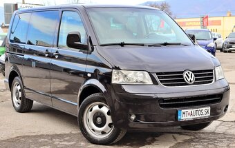 Volkswagen T5 Caravelle 2.5 TDI 4x4 - 3