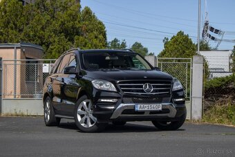 Mercedes-Benz ML350 BLUETEC 4MATIC - 3