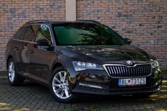 Škoda Superb combi DSG 2,0TDI - 3