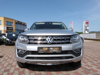 Volkswagen Amarok 3.0 V6 TDI BMT 224k Highline 4MOTION AT8 - 3