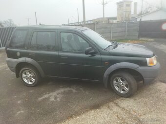 Land rover freelander 2.0tdi - 3