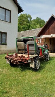 Malotraktor domaci - 3