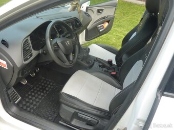 Predam SEAT LEON - 3