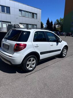 Predám SUZUKI SX4 1.6 VVT - 3