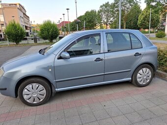 Predám škoda fabia 1.2htp - 3