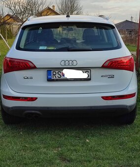 Predám Audi Q5 quattro 2.0 TDI 170k - 3