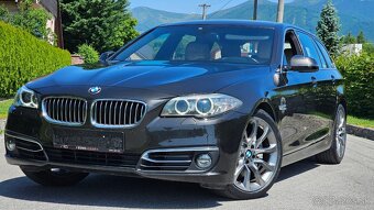 BMW Rad 5 Touring 530 XD 183 KW , AUTOMAT 8 ° LUXURY - 3