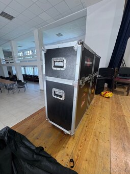Prepravné kufre CASE - 3