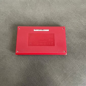Nintendo Game and Watch: Super Mario Bros - 3