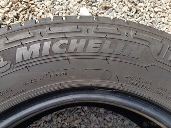 205/75 r16c letné pneumatiky 2ks Michelin - 3