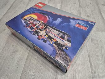 LEGO 4558 VLAK 9V - Metroliner - 3