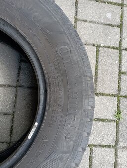 1ks letná 215/70R15CP Continental Vanco Camper - 3