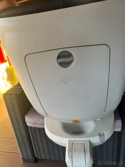 Detská otočná autosedačka Britax Dualfix - 3