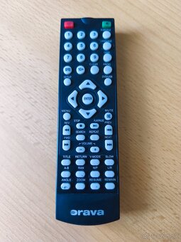 DVD prehrávač - 3