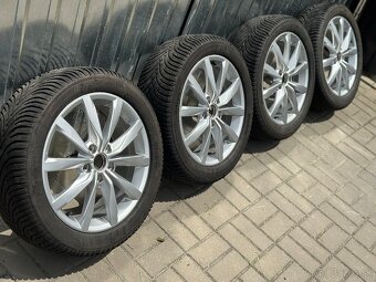 5x112 r17 Passat Alltrack golf škoda octavia superb seqt - 3