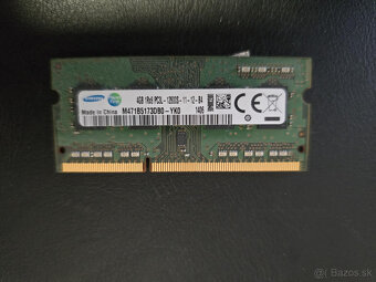 Nefunkčný DELL E5440 + nabíjačka + dock - 3