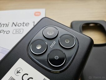 Xiaomi Redmi Note 14 Pro 5G 8GB/256GB,cierny,top stav,zaruka - 3